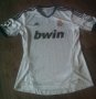 Real Madrid Home camisa de futebol 2012 - 2013