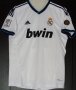 Real Madrid Home camisa de futebol 2012 - 2013