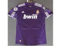Real Madrid Third football shirt 2010 - 2011