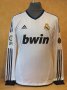 Real Madrid Home camisa de futebol 2012 - 2013