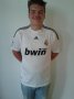 Real Madrid Home φανέλα ποδόσφαιρου 2009 - 2010