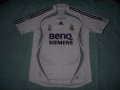 Real Madrid Home football shirt 2006 - 2007