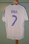 Real Madrid Home football shirt 2007 - 2008
