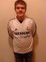 Real Madrid Home maglia di calcio 2004 - 2005