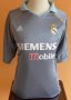 Real Madrid Third football shirt 2003 - 2004