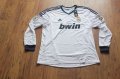 Real Madrid Home camisa de futebol 2012 - 2013