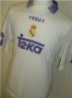 Real Madrid Home maglia di calcio 1997 - 1998