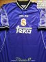 Real Madrid Maglia da trasferta maglia di calcio 1997 - 1998