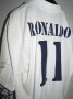 Real Madrid Home football shirt 2002 - 2003