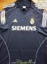 Real Madrid Away football shirt 2005 - 2006