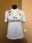Real Madrid Home football shirt 2014 - 2015