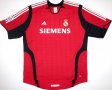 Real Madrid Goalkeeper football shirt 2005 - 2006