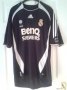 Real Madrid Away football shirt 2006 - 2007