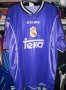 Real Madrid Away football shirt 1997 - 1998