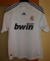 Real Madrid Home football shirt 2009 - 2010