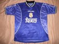 Real Madrid Maglia da trasferta maglia di calcio 1997 - 1998
