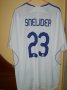 Real Madrid Home football shirt 2007 - 2008
