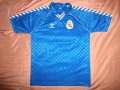 Real Madrid Away football shirt 1987 - 1991