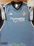 Real Madrid Third football shirt 2001 - 2002