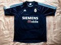 Real Madrid Away football shirt 2003 - 2004