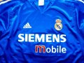 Real Madrid Third football shirt 2004 - 2005