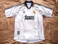 Real Madrid Home football shirt 1998 - 2000