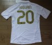 Real Madrid Home football shirt 2011 - 2012