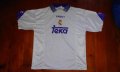 Real Madrid Home maglia di calcio 1997 - 1998