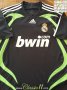 Real Madrid Third football shirt 2007 - 2008