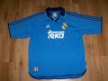 Real Madrid Derden  voetbalshirt  1999 - 2000