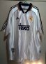 Real Madrid Home football shirt 1998 - 2000