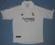 Real Madrid Home football shirt 2001 - 2002