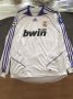 Real Madrid Home football shirt 2007 - 2008