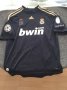 Real Madrid Third football shirt 2009 - 2010