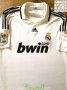 Real Madrid Home football shirt 2008 - 2009