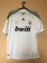 Real Madrid Home φανέλα ποδόσφαιρου 2009 - 2010