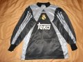 Real Madrid Goalkeeper football shirt 1999 - 2000