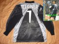 Real Madrid Goalkeeper football shirt 1999 - 2000