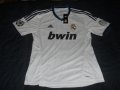 Real Madrid Home football shirt 2012 - 2013