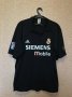 Real Madrid Away football shirt 2002 - 2003