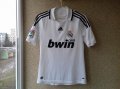 Real Madrid Home football shirt 2008 - 2009