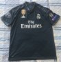 Real Madrid Away baju bolasepak 2018 - 2019