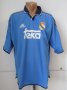 Real Madrid Derden  voetbalshirt  1999 - 2000