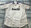 Real Madrid Home football shirt 2007 - 2008