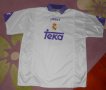 Real Madrid Home maglia di calcio 1997 - 1998