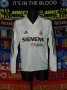 Real Madrid Home football shirt 2004 - 2005