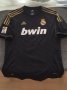 Real Madrid Away football shirt 2011 - 2012
