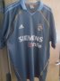 Real Madrid Third football shirt 2003 - 2004