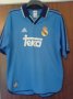 Real Madrid Third football shirt 1999 - 2000