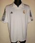 Real Madrid Home Maillot de foot 2001 - 2002